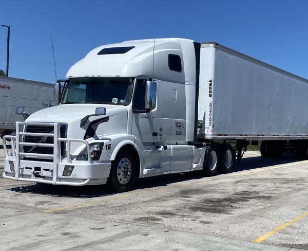Tss Trucking Inc