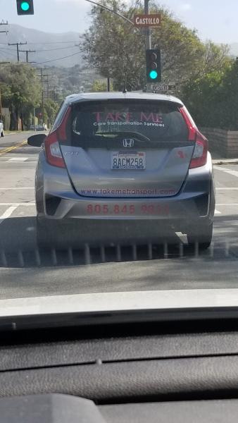 Take Me Care Transportation Services