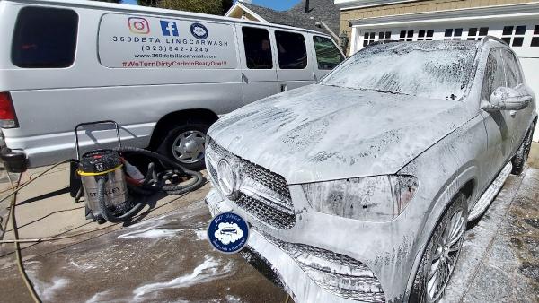 360 Mobile Detailing & CAR Wash