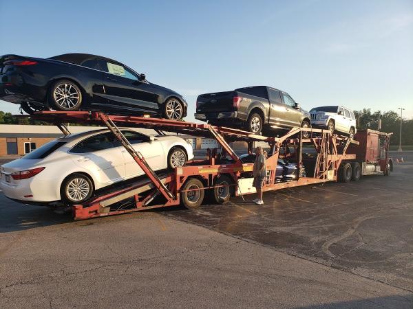 Road Warriors Auto Transporter
