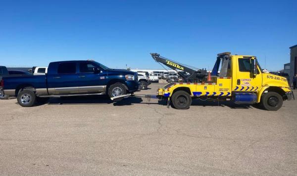 Caprock Towing & Recovery