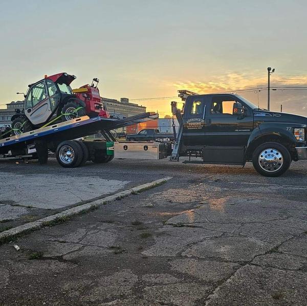Laurence's Towing & Repair