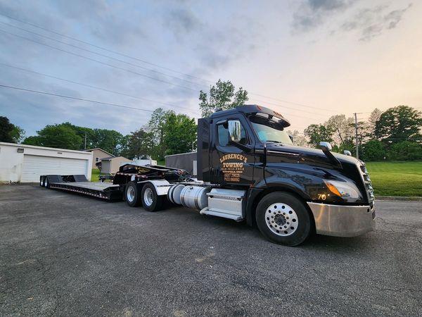 Laurence's Towing & Repair
