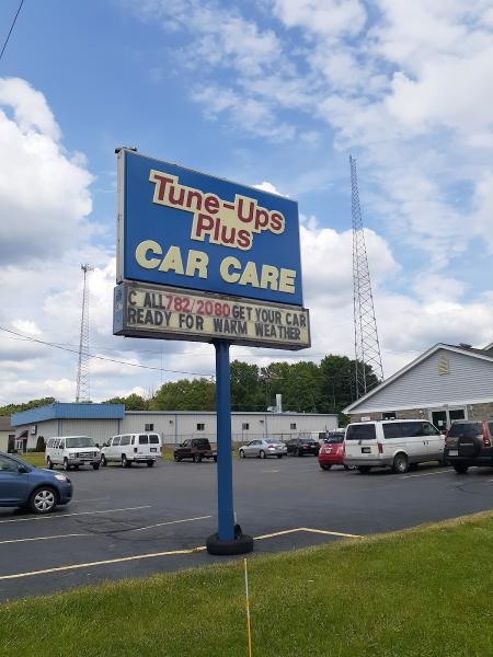 Tune-Ups Plus Car Care