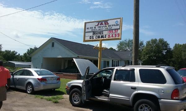 J&B Auto & Trans Repair
