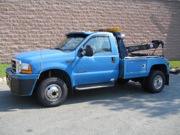 Winkle Towing Service Corp.