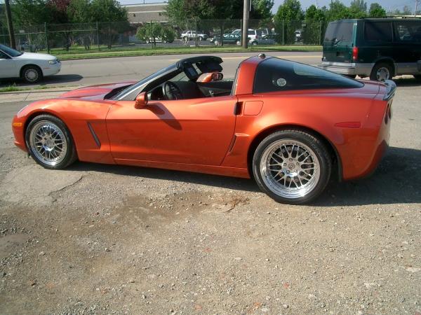 Platinum Auto Body