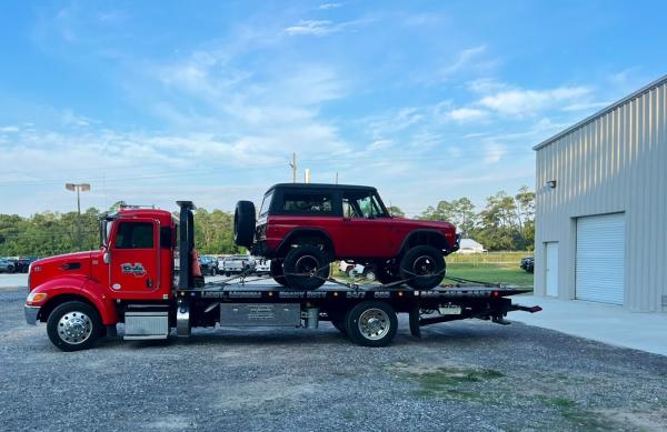 Bj's Towing & Recovery