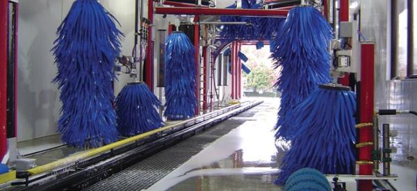 Blue Dolphin Car Wash Technology