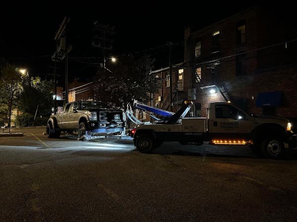 Francis Wrecker Company