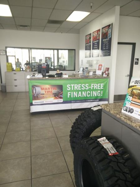 Martin Tire Company