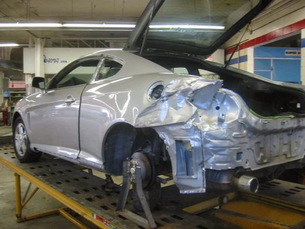 All American Auto Body