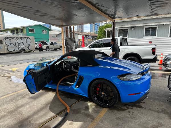 Foamatic Auto Care & Touchless Car Wash