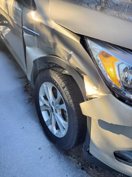 James Auto Body & Glass Co Inc