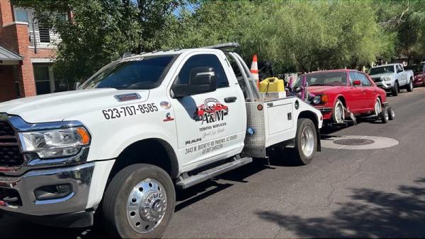 A&M Towing Services and Recovery