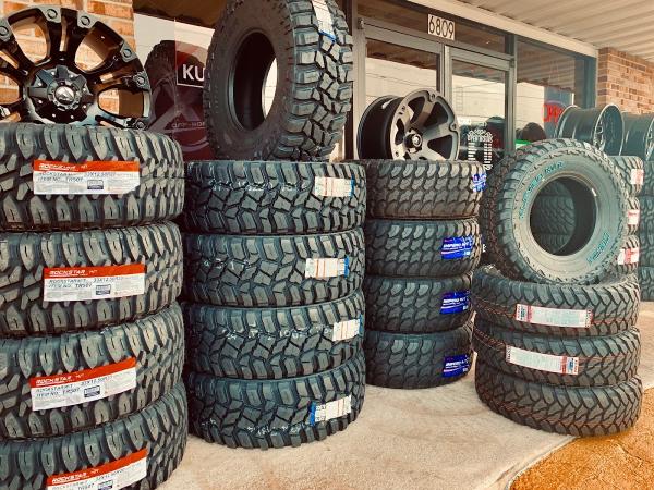 Cheap On Tires Truck