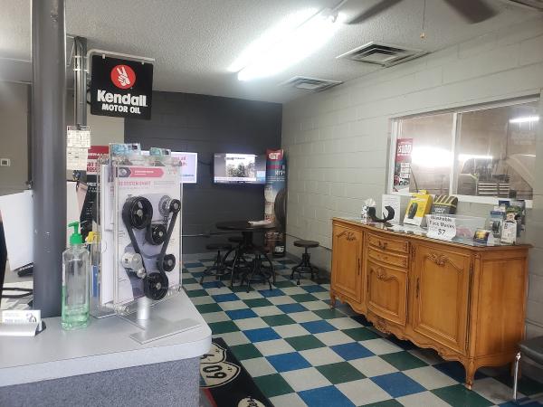 Tire World & Auto Service