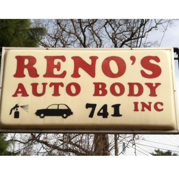 Reno's Autobody Inc