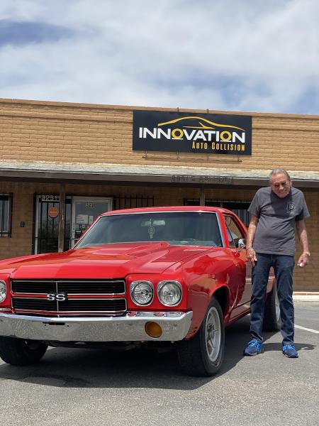 Innovation Auto Collision