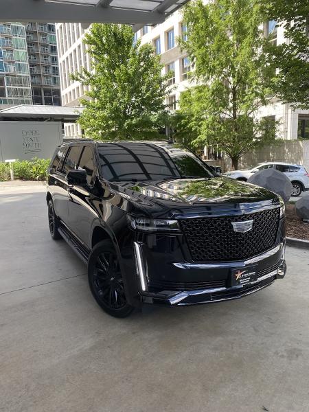Atlanta Black Car Limo Service