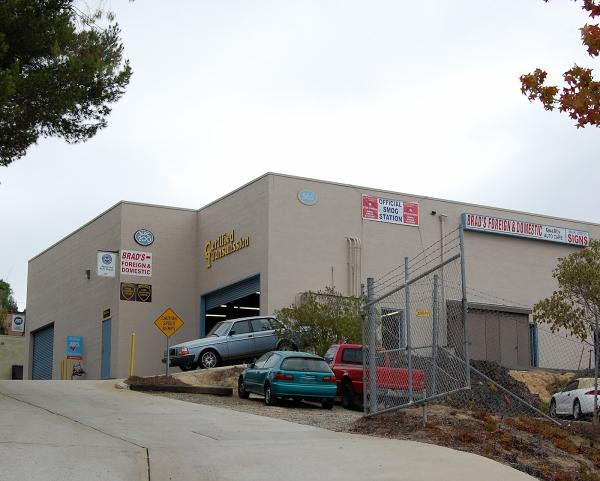 Brad's Foreign & Domestic