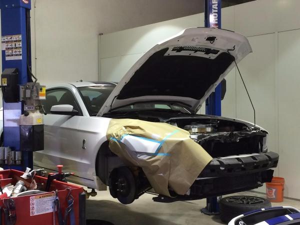 Dave Owens Auto Body