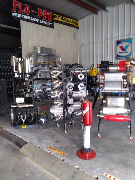 Professional Mufflers LLC