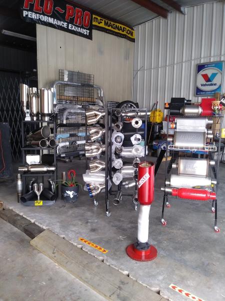 Professional Mufflers LLC