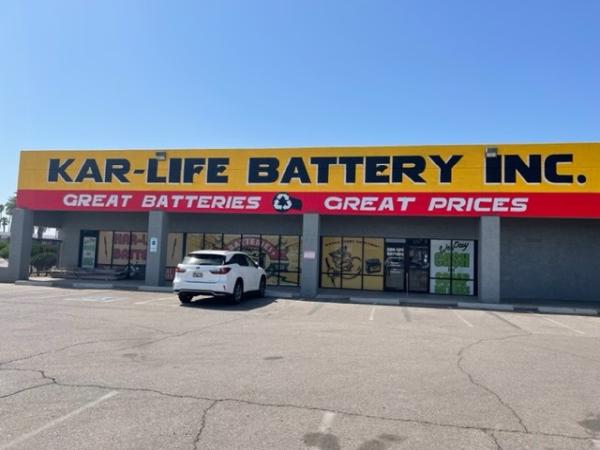 Kar-Life Battery