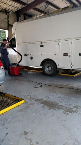 National All Pro Quick Lube