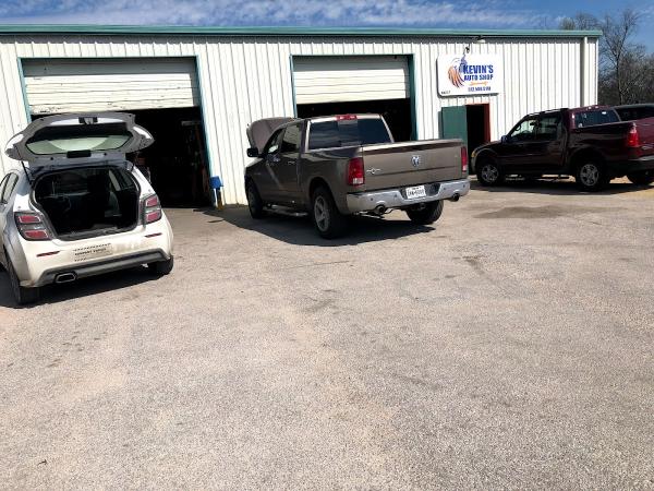 Kevin's Auto Shop