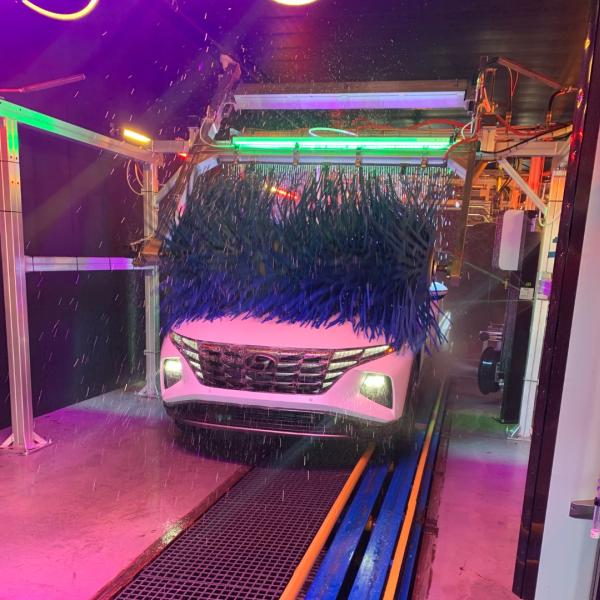 Aqua Breeze Car Wash