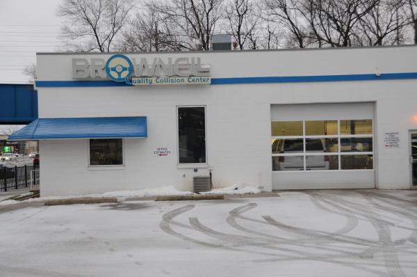 Brownell Quality Collision Center