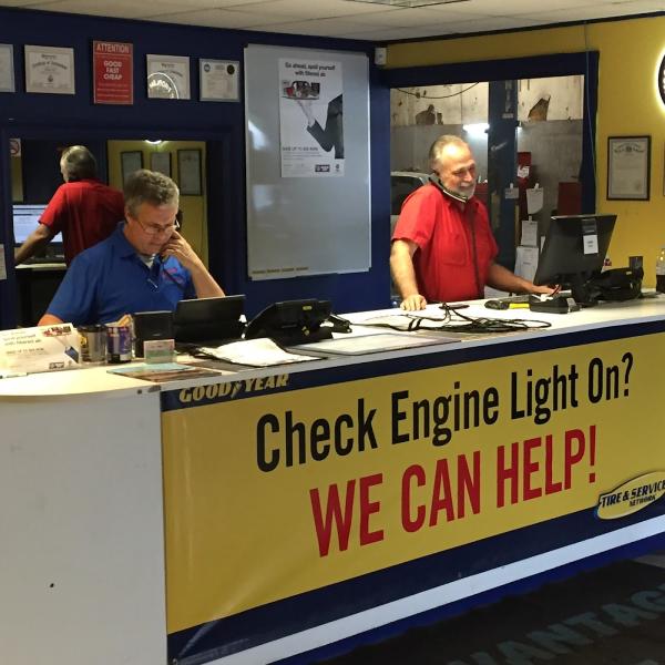 Advantage Tire & Wheel