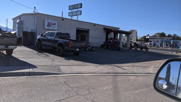 Outlaw SXS & Off-Road