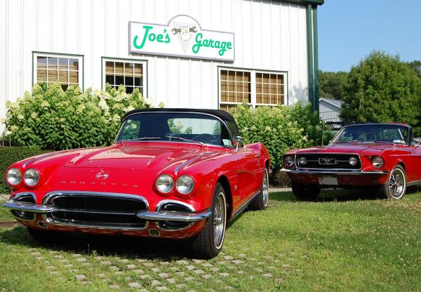 Joe's Garage Inc