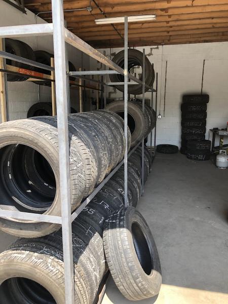 H&R Tire Shop