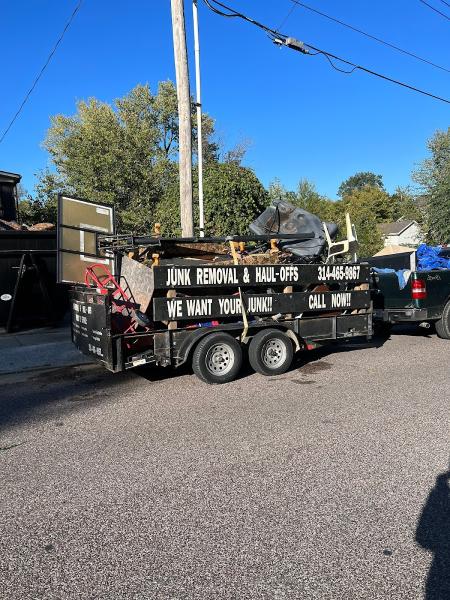 Ej Haul LLC