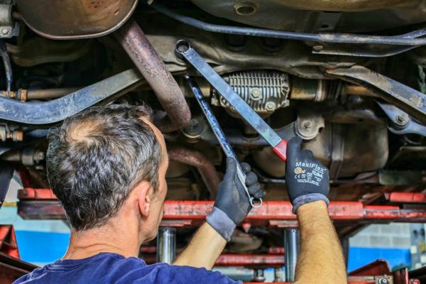 Six Star Subaru Service