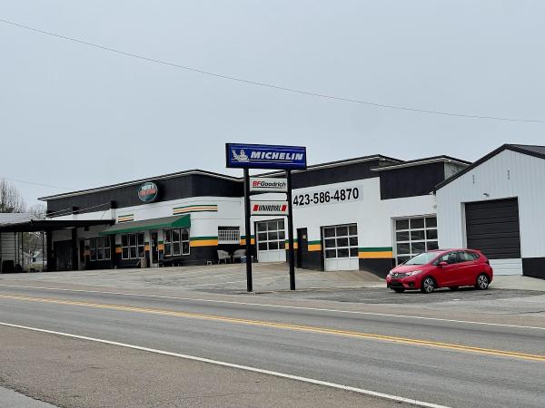 Porter's Tire Store