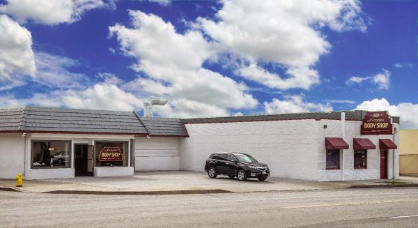 Arcadia Body Shop