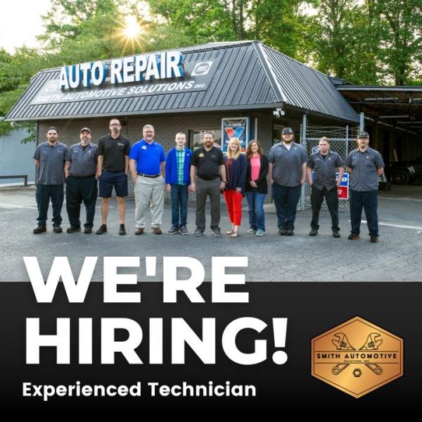 Smith Automotive Solutions Inc