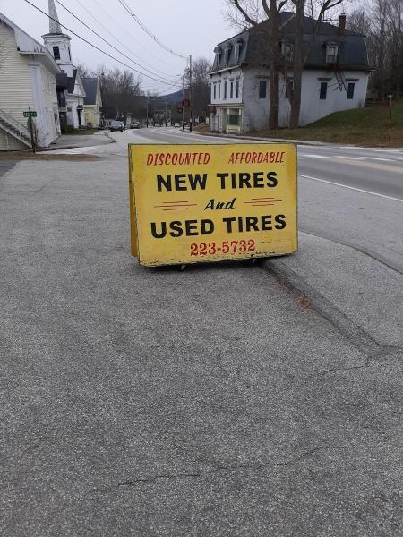 Dean's Discount Tire