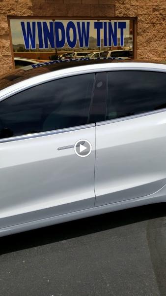 Precision Window Tint