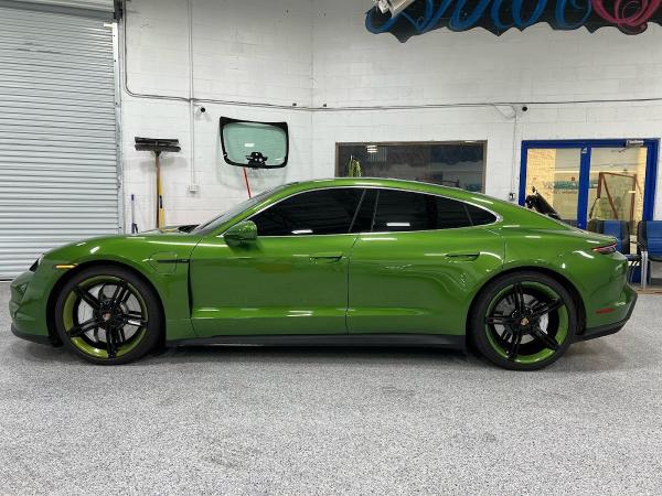 Precision Window Tint