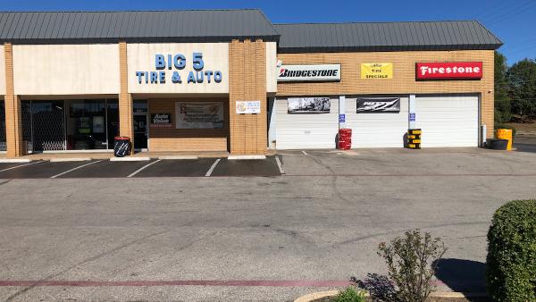 Big 5 Tire & Auto