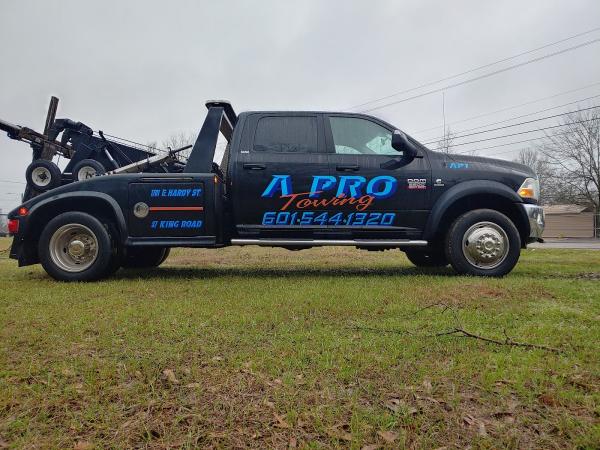 A Pro Towing