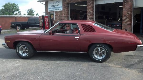 K & S Auto Repair LLC