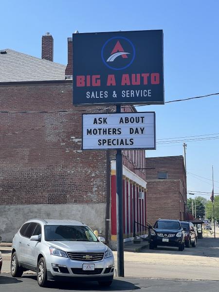 Big A Auto Sales & Service