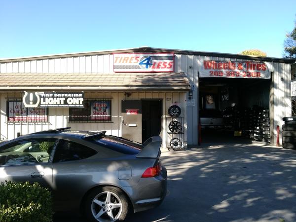 Tires 4 Less